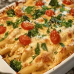 Pasta dishes have long held a special place in the hearts and homes of many, celebrated not only for their delightful flavors but also for their comforting nature. Whether it’s a family gathering, a cozy date night, or simply a weeknight dinner after a long day, pasta serves as a versatile canvas that can adapt to any occasion. Among the vast array of pasta recipes, Cheesy Chicken Penne Delight stands out as a perfect weeknight meal that is both satisfying and easy to prepare.