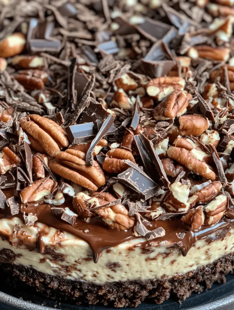 Cheesecake has long held a special place in the hearts of dessert lovers around the world, celebrated for its rich, creamy texture and versatility. From classic New York styles to fruity variations, cheesecakes come in numerous forms, each offering a unique twist on this beloved dessert. Among the many renditions, the German chocolate cake stands out, characterized by its luscious layers of chocolate, coconut, and pecans. When these two dessert worlds collide, the result is nothing short of extraordinary: a no-bake German chocolate cheesecake that captures all the indulgent flavors of the traditional cake while being incredibly simple to make.