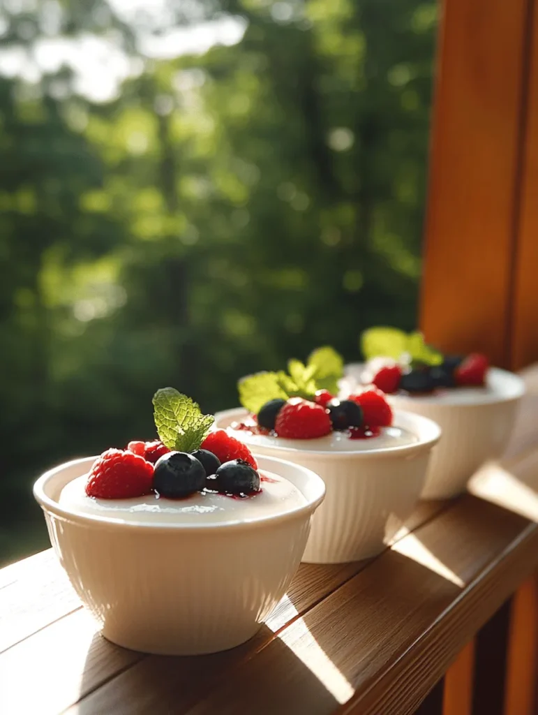 Panna cotta, a classic Italian dessert, is a true testament to the beauty of simplicity in culinary arts. With its silky smooth texture and delicate flavor profile, it has captured the hearts of dessert lovers around the globe. The name "panna cotta" translates to "cooked cream," which aptly describes its primary ingredient and the gentle cooking process that results in its lush consistency. This dessert is a blank canvas, easily adaptable to various flavors and presentations, making it a favorite among both home cooks and professional chefs.