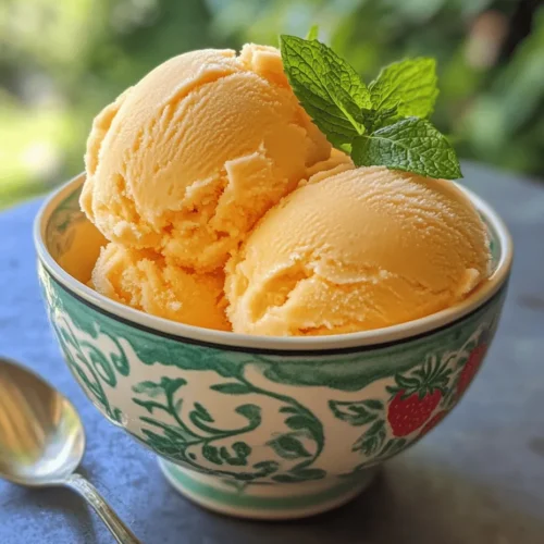 As the sun shines brighter and temperatures rise, nothing quite satisfies our sweet cravings like a cold, refreshing dessert. Among the myriad of frozen treats available, homemade sorbet stands out as a light, fruity, and invigorating option that is not only delicious but also simple to prepare. With vibrant flavors and a smooth texture, sorbet captures the essence of summer in every bite.