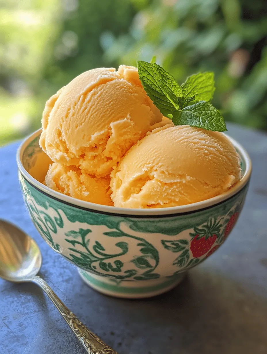 As the sun shines brighter and temperatures rise, nothing quite satisfies our sweet cravings like a cold, refreshing dessert. Among the myriad of frozen treats available, homemade sorbet stands out as a light, fruity, and invigorating option that is not only delicious but also simple to prepare. With vibrant flavors and a smooth texture, sorbet captures the essence of summer in every bite.