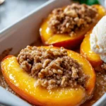 To master the art of baked peaches, it is essential to understand the core ingredients that come together to create this delightful dish. Each component plays a pivotal role in achieving the perfect balance of flavor and texture.
