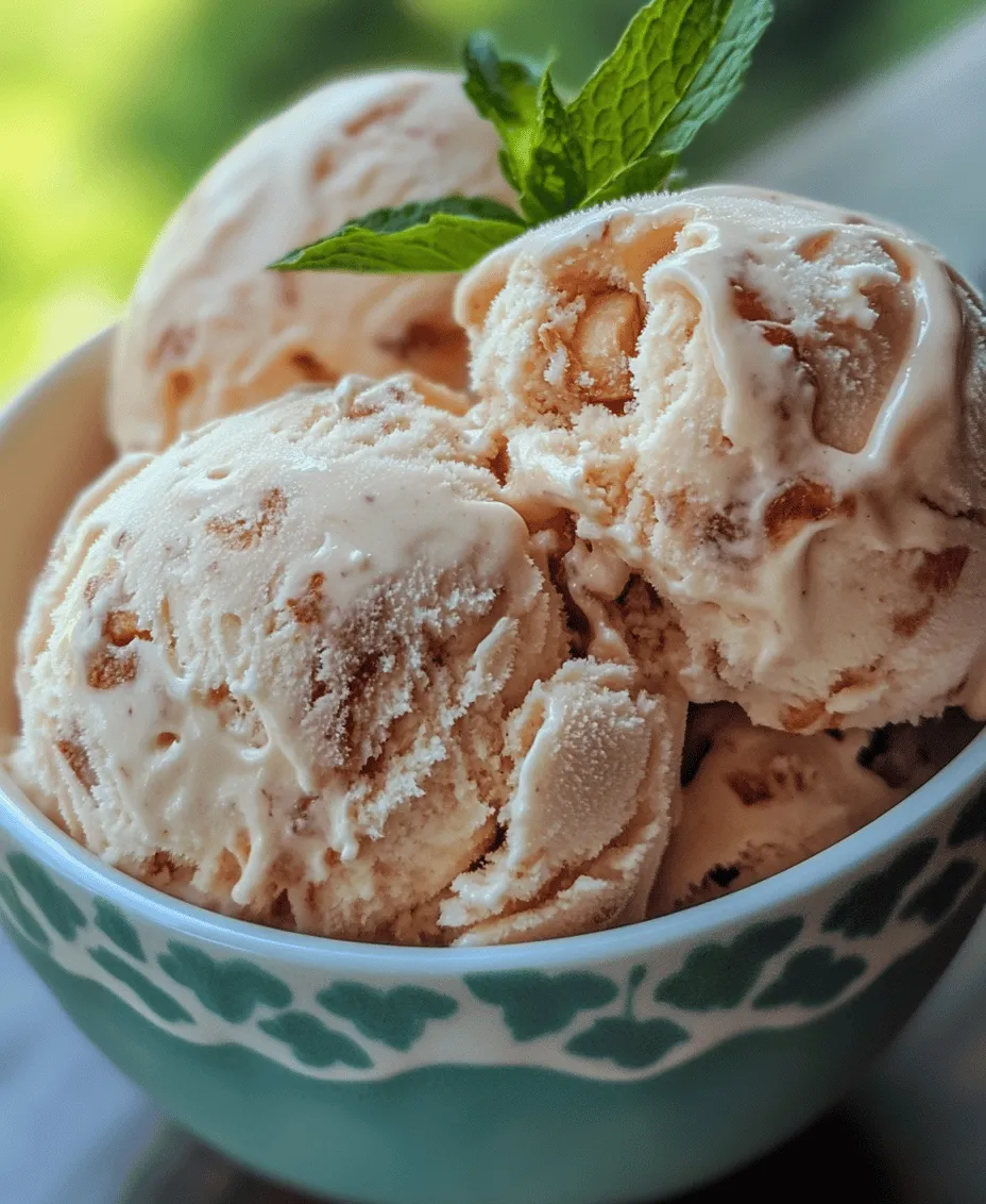 As the sun shines brighter and temperatures rise, there's nothing quite like the joy of indulging in a cold, creamy treat. Homemade ice cream is a quintessential summer delight that not only satisfies your sweet tooth but also provides a sense of nostalgia and comfort. The process of making ice cream at home evokes memories of family gatherings, picnics in the park, and lazy afternoons spent lounging in the backyard. This summer, elevate your ice cream game with a simple and delicious recipe for Quick and Easy Peach Ice Cream.