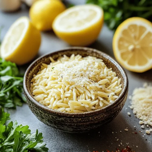 Before diving into the specifics of this delightful recipe, it’s essential to understand orzo pasta itself. Originating from Italy, the name "orzo" translates to "barley" in Italian, reflecting its grain-like shape. Unlike traditional pasta, which might take the form of long strands or shapes, orzo is small and oval, making it ideal for absorbing flavors while maintaining a tender bite.
