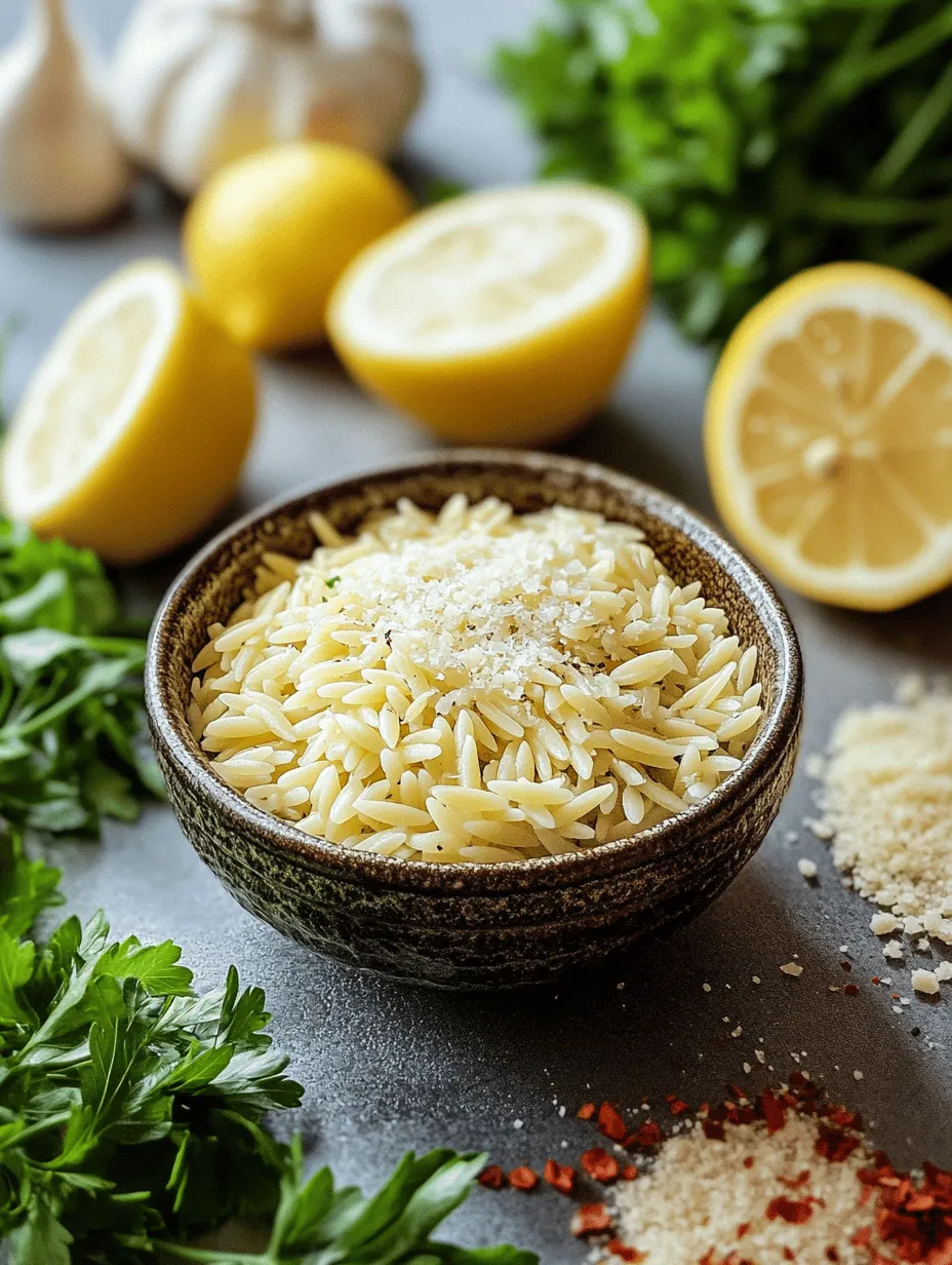 Before diving into the specifics of this delightful recipe, it’s essential to understand orzo pasta itself. Originating from Italy, the name "orzo" translates to "barley" in Italian, reflecting its grain-like shape. Unlike traditional pasta, which might take the form of long strands or shapes, orzo is small and oval, making it ideal for absorbing flavors while maintaining a tender bite.