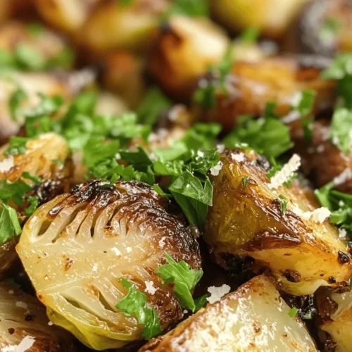 In recent years, Brussels sprouts have transformed from a neglected vegetable, often associated with childhood disdain, into a beloved staple in contemporary cuisine. Chefs and home cooks alike have discovered the unique flavors and versatility of these little green gems, making them a star on many plates. One of the most delightful ways to prepare Brussels sprouts is by roasting them in a luscious honey balsamic glaze. This recipe not only enhances their natural sweetness but also adds a tangy depth that makes these sprouts irresistible.