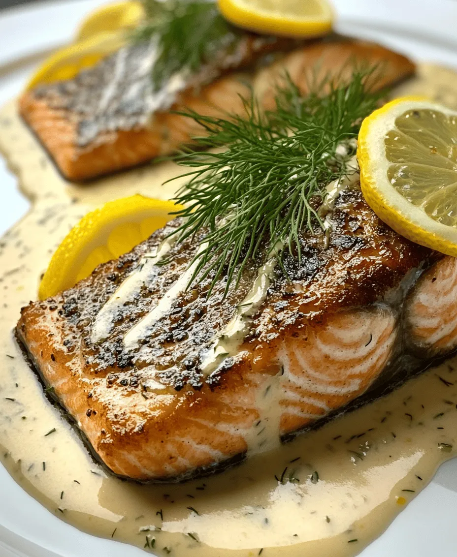 Imagine a dish where the rich, buttery flavor of succulent salmon meets the vibrant brightness of zesty lemon and the creaminess of a luxurious sauce. Zesty Salmon with Luscious Lemon Cream Sauce is not just a meal; it’s an experience that tantalizes your taste buds while providing an array of health benefits. This recipe brings together fresh, zesty flavors with the deep, satisfying taste of salmon, making it a perfect choice for a variety of occasions.