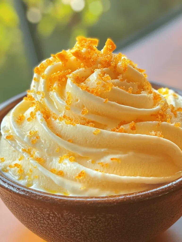 Nothing quite captures the essence of summer like the delightful and nostalgic flavors of orange dreamsicle ice cream. This dreamy dessert, which combines the bright, zesty taste of oranges with the creamy goodness of ice cream, brings back memories of warm days spent enjoying a refreshing treat. Whether you’re reminiscing about childhood summers or simply looking for a fun dessert to brighten your day, this creamy orange dreamsicle ice cream recipe is sure to satisfy your sweet tooth.
