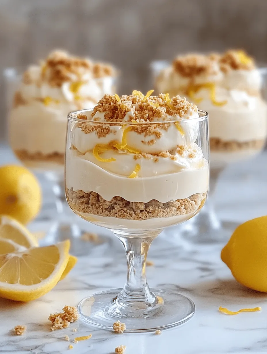 If you're on the hunt for a dessert that marries indulgence with lightness, look no further than lemon cheesecake mousse. This delightful concoction is a perfect blend of the rich, creamy texture of traditional cheesecake and the refreshing zing of citrus, making it an ideal treat for warm weather gatherings, elegant dinner parties, or even a simple family dessert night. The beauty of mousse lies in its airy consistency, which is achieved by folding whipped cream into a creamy base, creating a dessert that feels indulgent without being overly heavy.
