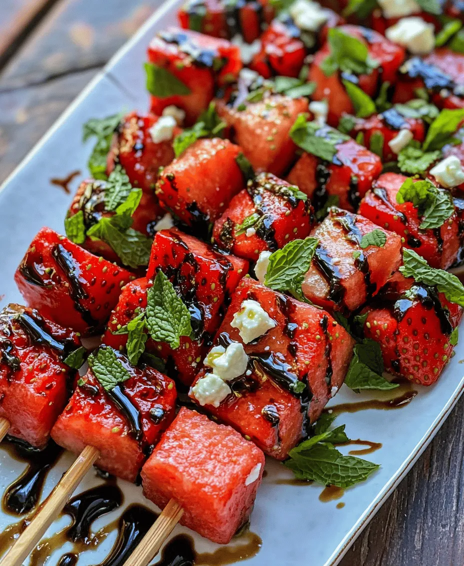 As the sun shines brighter and temperatures rise, summer beckons us to embrace lighter, refreshing meals that celebrate the abundance of seasonal produce. Among the myriad of summer salads, the Watermelon Strawberry Salad has emerged as a beloved favorite for its vibrant colors, delightful flavors, and nutritional benefits. This salad is not just a feast for the eyes; it also offers a refreshing escape from the heat while providing essential nutrients that keep us energized and hydrated.