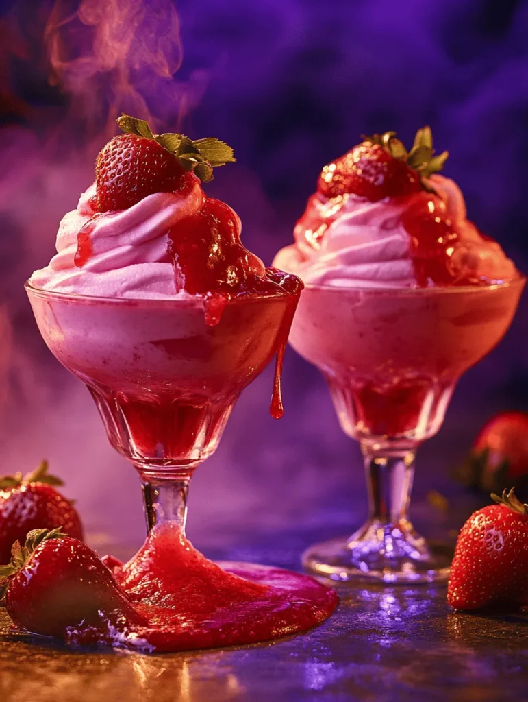 Strawberry mousse is one of the most delightful desserts that captures the essence of spring and summer in every bite. Its light, airy texture combined with the vibrant flavor of fresh strawberries makes it an irresistible treat for any occasion. Whether you’re hosting a dinner party, celebrating a birthday, or simply indulging in a sweet craving, strawberry mousse offers a refreshing balance of sweetness and tartness that can brighten up any meal.