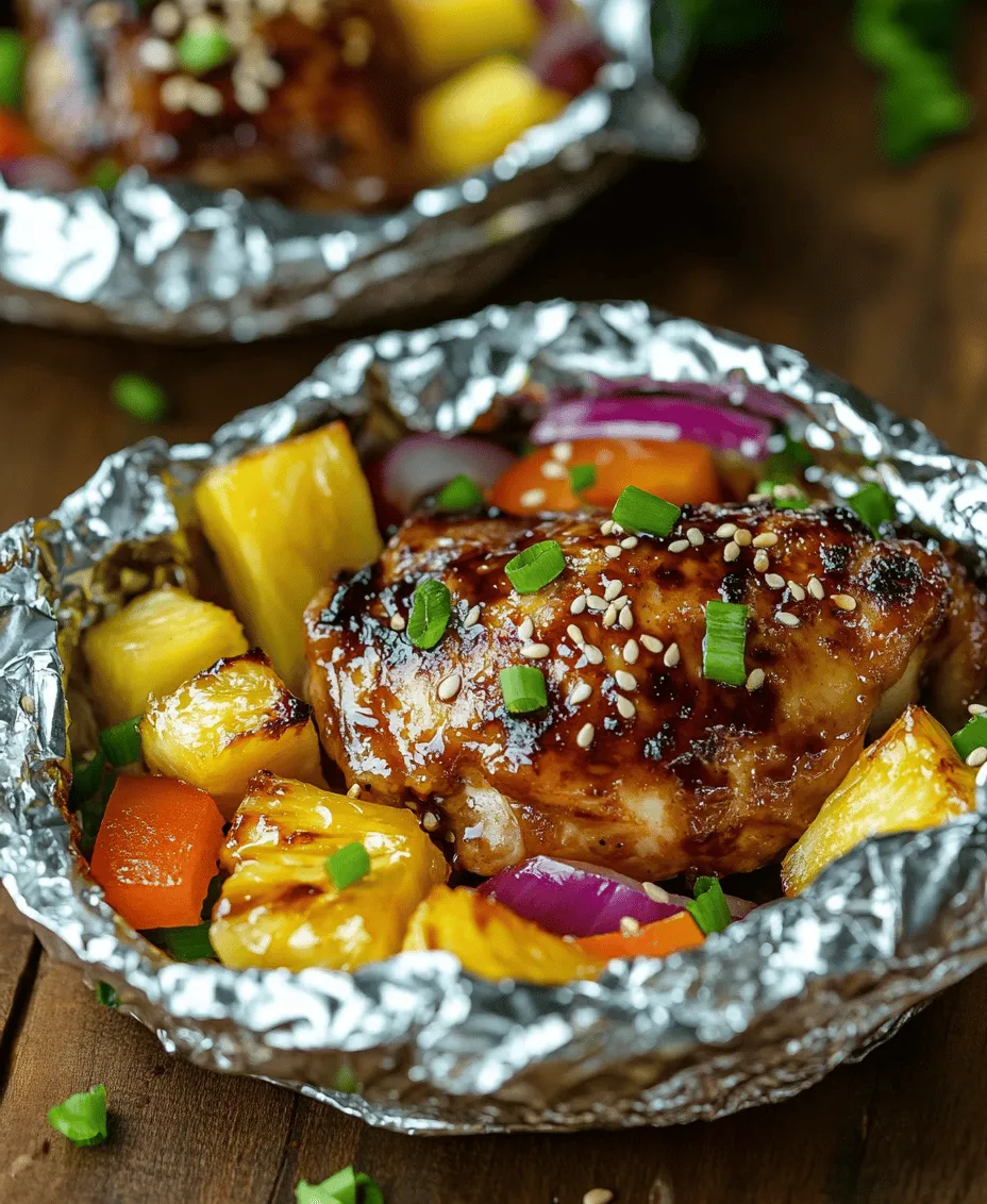Foil packet cooking has gained popularity in recent years, and for good reason. This method simplifies meal preparation and cleanup, allowing you to enjoy the cooking process without the hassle of washing multiple dishes. Simply combine your ingredients, seal them in aluminum foil, and let the oven or grill do the work. The result is a flavorful, moist meal where all the ingredients meld together beautifully, enhancing each other's flavors. It’s also a healthier cooking method since you can control the amount of oil and seasonings you use.