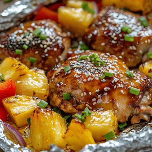 Foil packet cooking has gained popularity in recent years, and for good reason. This method simplifies meal preparation and cleanup, allowing you to enjoy the cooking process without the hassle of washing multiple dishes. Simply combine your ingredients, seal them in aluminum foil, and let the oven or grill do the work. The result is a flavorful, moist meal where all the ingredients meld together beautifully, enhancing each other's flavors. It’s also a healthier cooking method since you can control the amount of oil and seasonings you use.