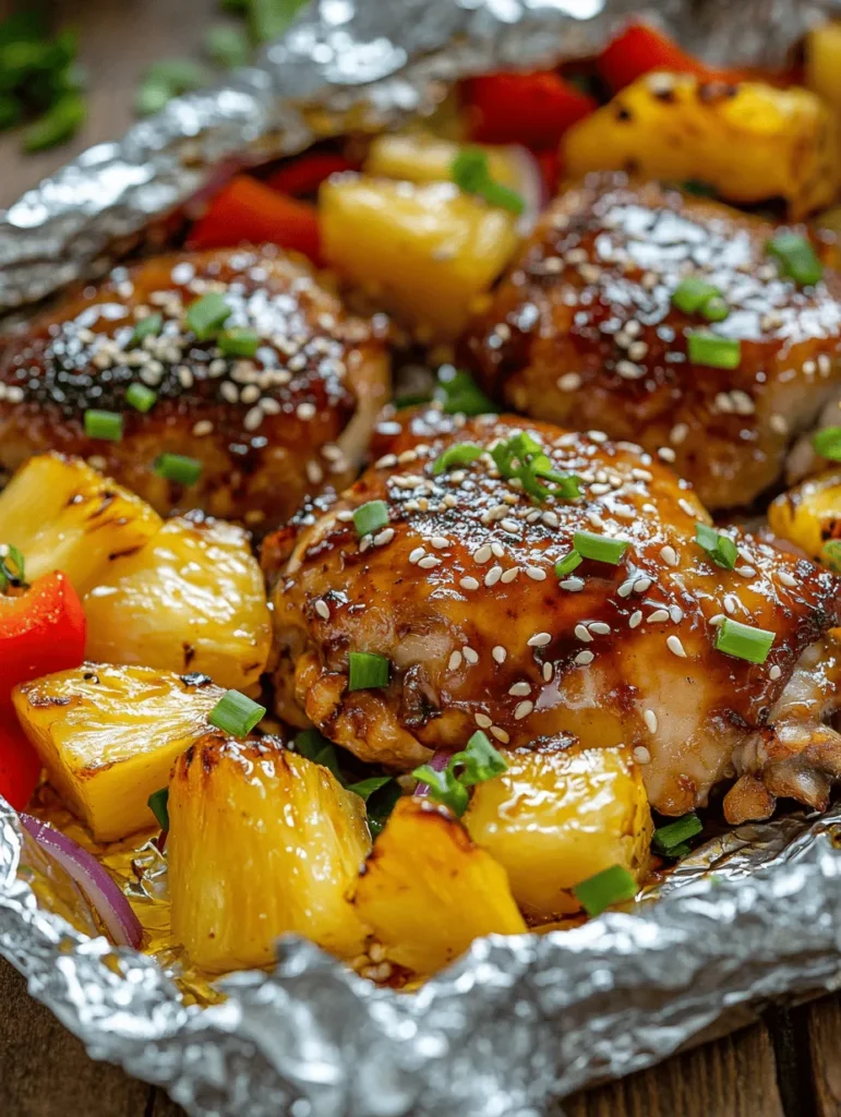 Foil packet cooking has gained popularity in recent years, and for good reason. This method simplifies meal preparation and cleanup, allowing you to enjoy the cooking process without the hassle of washing multiple dishes. Simply combine your ingredients, seal them in aluminum foil, and let the oven or grill do the work. The result is a flavorful, moist meal where all the ingredients meld together beautifully, enhancing each other's flavors. It’s also a healthier cooking method since you can control the amount of oil and seasonings you use.