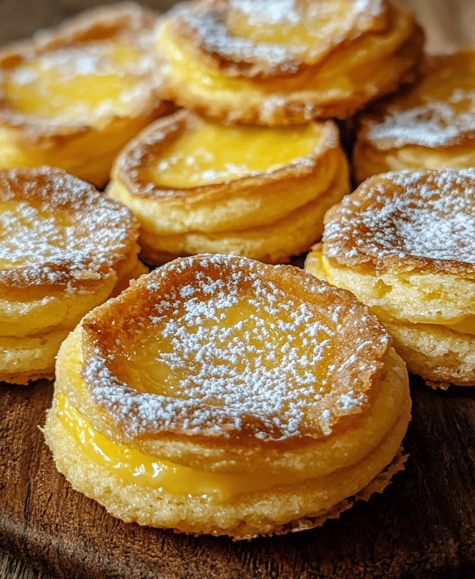 Before diving into the preparation of these delightful cookies, it is essential to understand the role of each ingredient. Quality components can significantly impact the overall flavor and texture, so let’s explore the key ingredients that make these cookies truly exceptional.