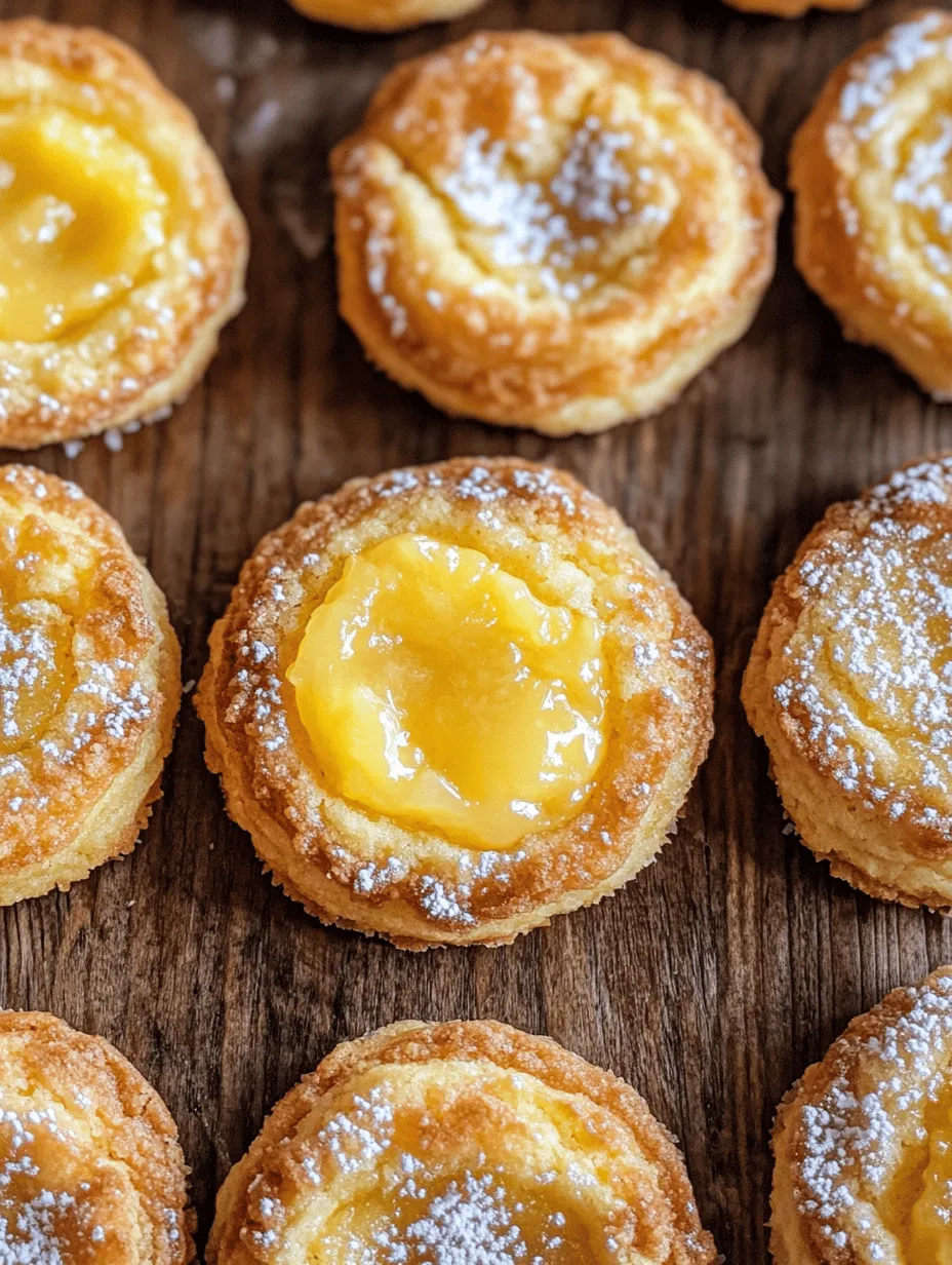 Before diving into the preparation of these delightful cookies, it is essential to understand the role of each ingredient. Quality components can significantly impact the overall flavor and texture, so let’s explore the key ingredients that make these cookies truly exceptional.