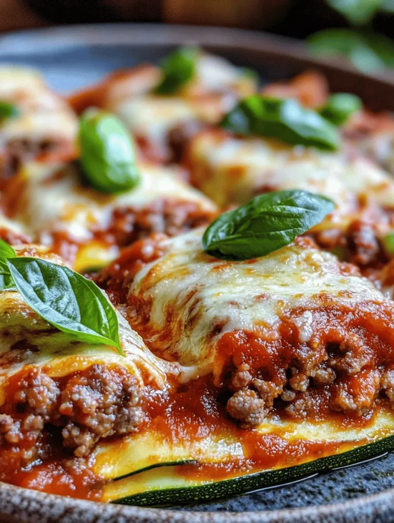 In recent years, low-carb cooking has surged in popularity, largely due to the rising interest in the ketogenic diet. This dietary approach emphasizes high-fat, moderate-protein, and low-carbohydrate intake, prompting many home cooks to seek out creative ways to enjoy their favorite dishes without the added carbs. One ingredient that has gained a reputation for its versatility in low-carb recipes is zucchini. When used as a substitute for traditional pasta, zucchini not only reduces the carbohydrate content of a meal but also enhances the dish with its subtle flavor and nutrient density.