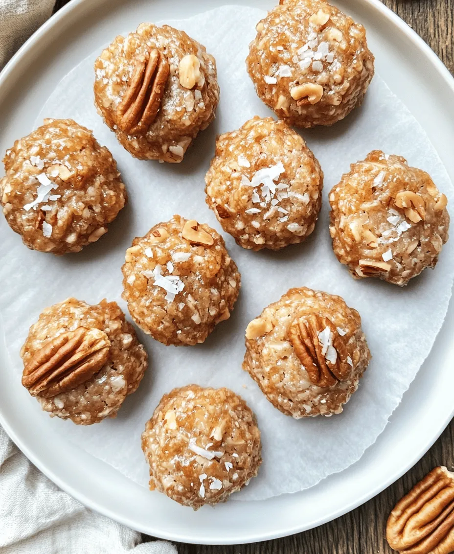 In the realm of sweet treats, no-bake desserts have carved a niche for themselves, offering a convenient alternative to traditional baking. Among these delightful creations, No Bake Pecan Coconut Praline Cookies stand out with their unique blend of flavors and textures. These cookies are not only easy to prepare but are also incredibly satisfying, making them a go-to option for anyone craving a sweet indulgence without the oven's fuss.
