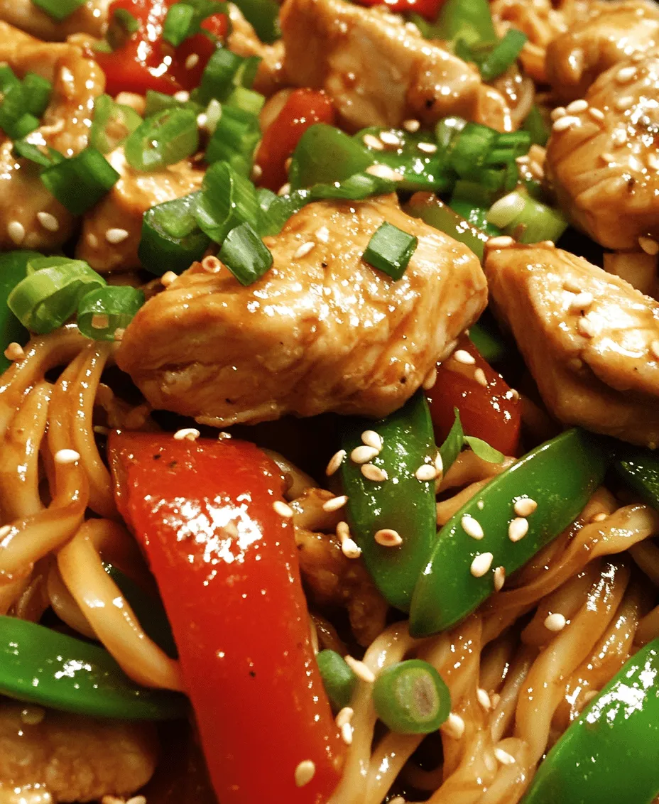Chicken Lo Mein is a beloved staple in Asian cuisine, cherished for its delightful combination of flavors, textures, and ease of preparation. This dish, which translates to 