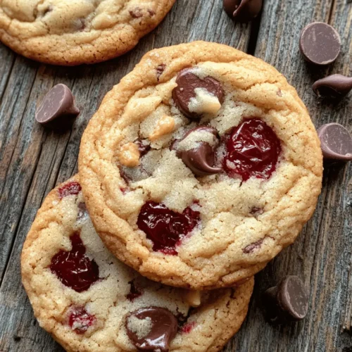 Every great cookie starts with the right ingredients, and understanding their role can significantly impact the final result. Maraschino Cherry Chocolate Chip Cookies are no exception. Each component contributes to the overall flavor and texture, making it crucial to use quality ingredients and understand their functions.